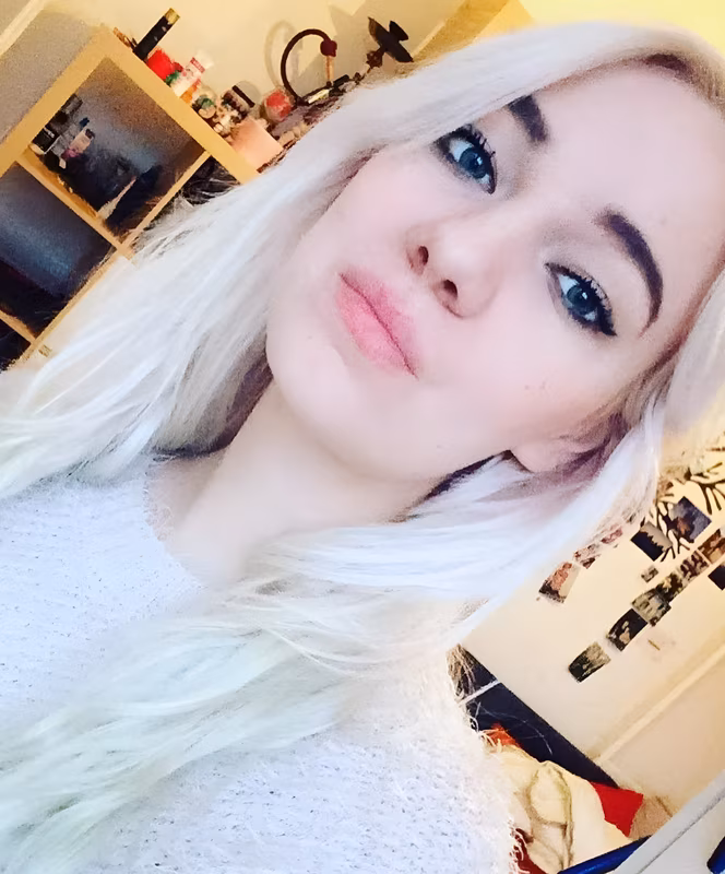 Tessa anal